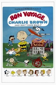 Bon Voyage, Charlie Brown (and Don't Come Back!) 1980 ポスター