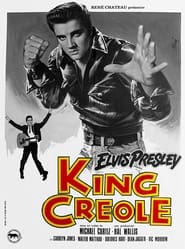 King Creole постер