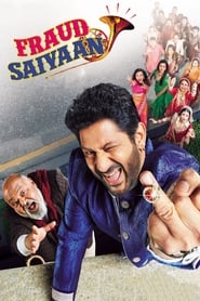 Poster Fraud Saiyaan 2019