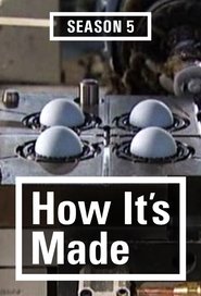 How It's Made Temporada 5