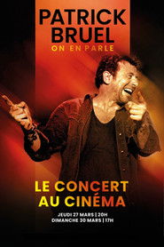 Patrick Bruel : On en parle - Le concert au cinéma (2025)