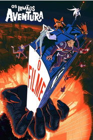 Pôster de Os Irmãos Aventura: O Filme