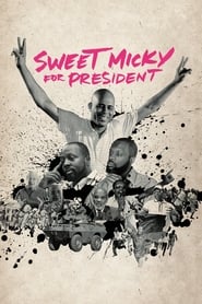 Poster Sweet Micky for President