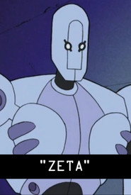 The Zeta Project poster