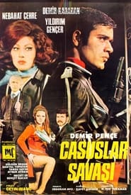 Poster Demir Pençe Casuslar Savaşı