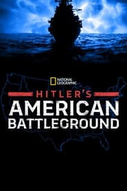 Hitler's American Battleground poster