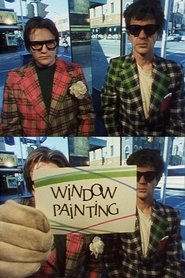 Poster Window Painting 1982