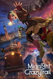Poster Midnight Crazy Trail 2018