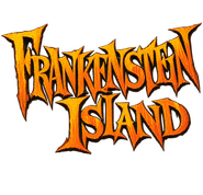 Frankenstein Island Logo