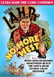 Poster No More West