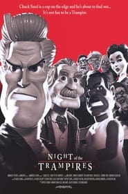 Chuck Steel: Night of the Trampires постер