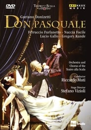 Poster Don Pasquale - Teatro alla Scala
