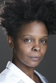 Faith Edwards as Agency Woman 2