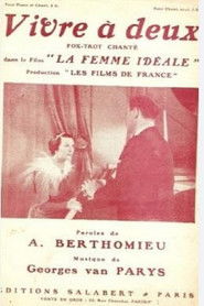Poster An Ideal Woman 1934