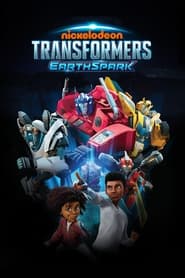 Transformers: Earthspark постер