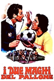 Poster for I due maghi del pallone