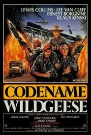 Code Name: Wild Geese постер