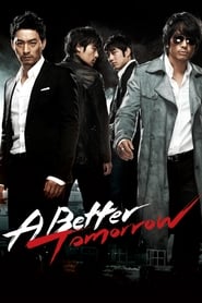 Poster A Better Tomorrow 2K12