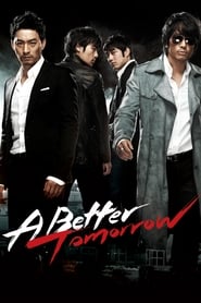 Poster A Better Tomorrow 2010