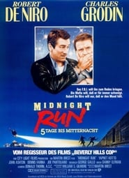 Midnight Run - 5 Tage bis Mitternacht 1988 Auf Italienisch & Spanisch