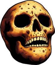 Logo for Batata Filmes Logo for Batata Filmes