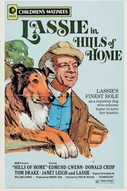 Lassie Come Home постер