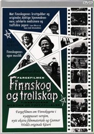 Finnskog og trollskap