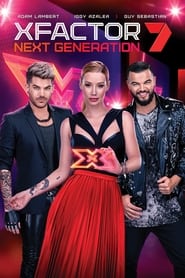 Poster The X Factor - Season 4 2016