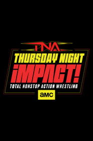 Poster TNA iMPACT! - Season 5 Episode 29 : July 17, 2008 2026