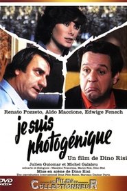 Je suis photogénique (1980)