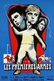 Poster Les premières armes