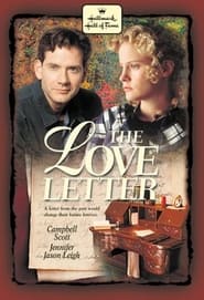 The Love Letter постер