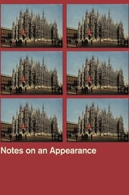 Notes on an Appearance постер