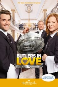 Butlers in Love постер