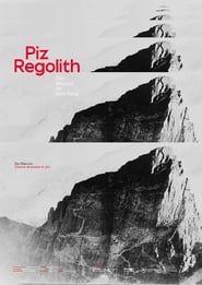 Poster Piz Regolith - Der Mensch ist kein Berg