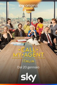 Call My Agent: Italy постер