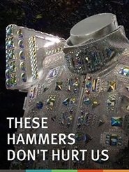 Poster These Hammers Don't Hurt Us 2010