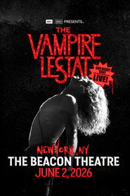 The Vampire Lestat: One Night Only LIVE постер
