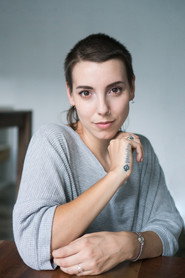 Foto de Camille Trudel
