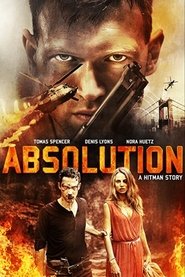Poster Absolution: A Hitman Story 2015