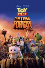 Poster van Toy Story That Time Forgot