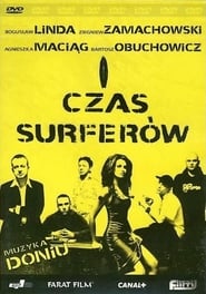 Poster Czas surferów