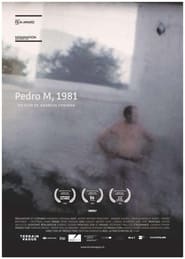 Poster Pedro M, 1981