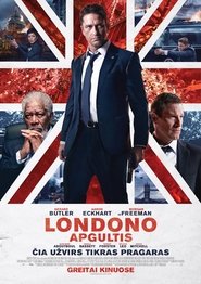 Londono apgultis 2016 Nemokama neribota prieiga