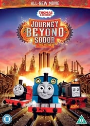 Thomas & Friends: Journey Beyond Sodor постер