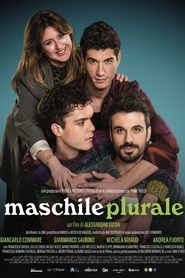 Maschile plurale (2024) Cliver HD - Legal - ver Online & Descargar