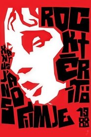 Poster The Rock Convert 1988 Poster The Rock Convert 1988