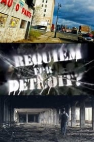 Poster Requiem for Detroit? 2010