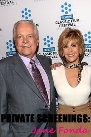 Full Cast of Private Screenings: Jane Fonda