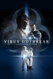 Poster Virus Outbreak - Lautloser Killer